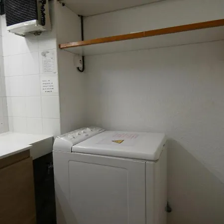 Résidence Marches - Studio Pour 4 Personnes 34 Valmorel